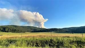 It straddles the divide between the great basin and the colorado river.read more. Idaho Fire Sending Smoke Into The Bitterroot
