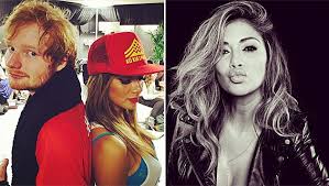 Слушать песни и музыку ed sheeran онлайн. Herzschmerz Video Nicole Scherzinger Trennung Von Ed Sheeran Krone At