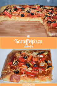 Pin Von Uschi Endres Auf Recetas In 2021 Kartoffelpizza Glutenfrei Rezepte