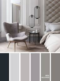 Gray color tones, combined with yellow, pink, and blue, make bedroom color schemes feel relaxing and quiet. Alvota Smells Good Look Fresh Without A Perfume Living Room Color Schemes Bedroom Decor For Couples Bedroom Color Schemes