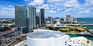 After working in the business center, guests can enjoy a meal in the hotel's marina bistro restaurant. Hotels Near Port Of Miami Holiday Inn Port Of Miami Downtown