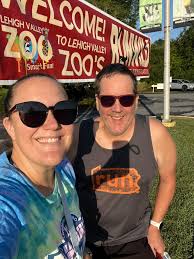 Lehigh Valley New Year's Chaser 5k and 10k runners?