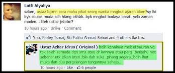 Tentang Cinta Couple Jodoh Facebook