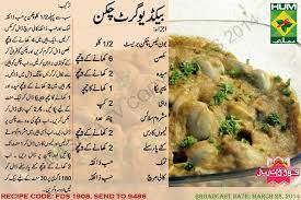 Baked Yogurt Chicken Food Yogurt Chicken Recipes