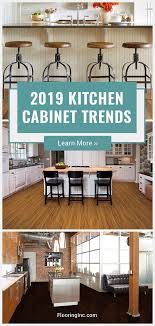2020 Kitchen Cabinet Trends 15 Kitchen Cabinet Ideas Flooring Inc Kitchen Cabinet Trends Custom Kitchen Cabinets Kitchen Cabinets Makeover