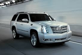 2014 Cadillac Escalade Lineup Continues Tradition Of Luxury