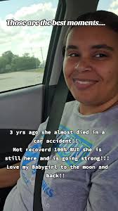 Misty TikTok Car Accident