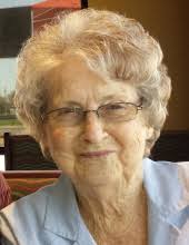 Obituary information for June Wright