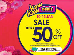 About watsons malaysia watsons malaysia currently operates more than 500 watsons stores in the country serving more than 4 million customers every retail. Watsons Malaysia Weekend Kaw Kaw Deals Up To 50 Off Mypromo My