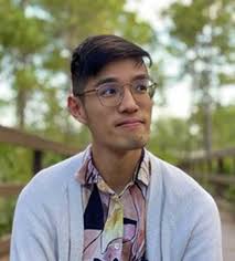 Thriving in the Eye of the Hurricane Podcast-May 17th with Joseph Nguyen