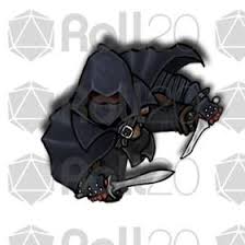 Thief Guild Roll20 Marketplace Digital Goods For Online Tabletop Gaming A panther fur tabaxi rogue assassin. thief guild roll20 marketplace