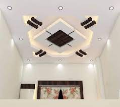 Pop design in hall room with luxury lighting pop false design for hall roof can be incredibly blended in art with gypsum boards with simple design. 45 Modern False Ceiling Designs For Living Room Pop Wall Design For Hall 2020