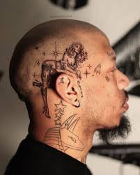 Forearm Chess Piece by @blainetheartist