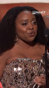 For us, by us 🥹❤️, Ms. Teagues and the Abbott Elementary cast always put  us in our feels! Catch them at the #NAACPImageAwards February 22nd at 8 PM  ET.