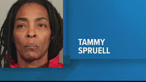 Tammy Spruill's Instagram, Twitter & Facebook