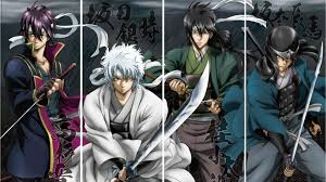 Gintama wallpapers yorinuki gintama san ed 4 album on imgur. Gintama Katsura Wallpaper