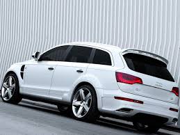 Kahn Spruces Up Audi Q7 Diesel Audi Q7 Audi Q7 Quattro Audi Q7 Diesel