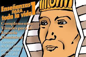 Spanish Lessons for Life 1 Sunday School Visual Aids