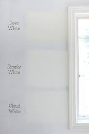 Now, these colors are similiar, but they aren't exact dupes. The Best White Paint Colors My Tried True Favorites Driven By Decor