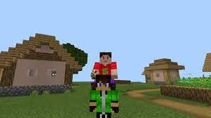 Today we're looking at h. Npc Friends Minecraft Addon