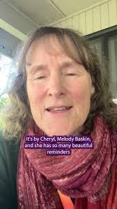 Melody Baskin's Instagram, Twitter & Facebook