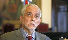 El presidente del TSJ, Luis Angulo, inaugura el Año Judicial