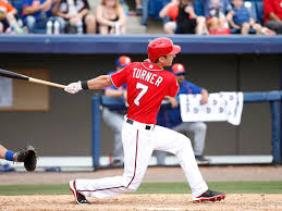 Coverage includes audio and video clips, interviews, statistics, schedules and exclusive stories. Mlb Rookie Report Trea Turner Ss Washington Nationals Minor League Ball