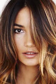 Golden highlights in brown hair. 15 Gorgeous Hair Highlight Ideas To Copy Now Stylecaster