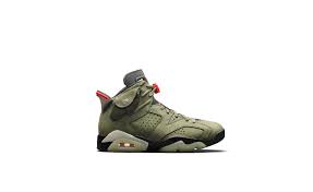 The crossed writing cactus jack always sewn onto the heel of the sneakers refers to the record label that travis scott founded in march 2017 the cactus jack records. Done Travis Scott X Air Jordan 6 Gs Cactus Jack Cn1085 200 150 00 Online Raffle Overkill Blog