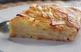 Gateau Invisible Aux Pommes Au Thermomix Recette Thermomix Recette Gateau Invisible Aux Pommes Gateau Invisible Thermomix Recette