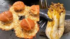 COMIDAS CALLEJERAS Y RÁPIDAS INCREIBLES - AMAZING STREET FOOD