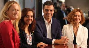 Resultado de imagen de Meritxell Batet