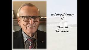 Obituary for Derwood Hermanson