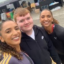 Nicole Lawrence's Instagram, Twitter & Facebook