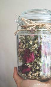 What To Do With Dried Flowers Einrichtung Pinterest