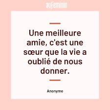 Amitie Copine Ou Veritable Amie