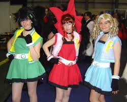 Maybe you would like to learn more about one of these? The Powerpuff Girls Homemade Costume And Makeup Ideas Holidappy
