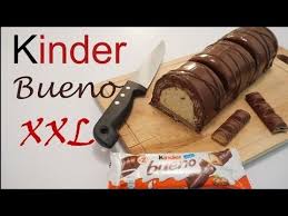 Pour Les Grands Gourmands Une Recette Hyper Light Un Kinder Bueno Geant Vous Trouverez Ci Dessous Recettes De Cuisine Recette Dessert Rapide Recette Bonbon