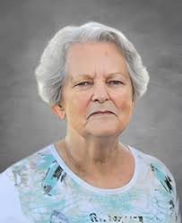 Clairette Gagné Maheux 1931-2024