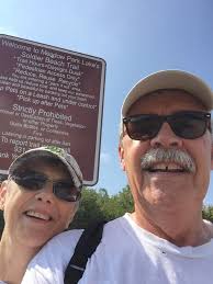 Are swimming rules posted at Meadow Creek Lake?