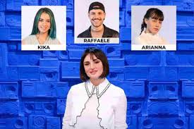 Continua l'appuntamento con il serale di amici 20 su canale 5. Amici 20 Guerra Tra Arisa E Rudy Zerbi La Decisione Manda In Tilt I Prof