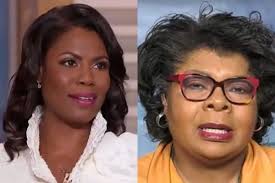 April Ryan Issues Stern Warning to Omarosa After 'Meet the Press'  Interview: 'Keep My Name Out of Your Mouth'