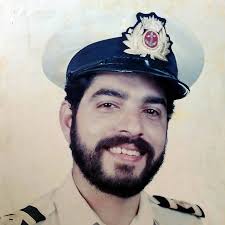 Capt Nadeem Ansari