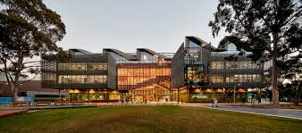Learning Teaching Building Monash University John Wardle Architects Archdaily
