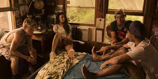 Review Outer Banks Staffel 1 Viel Mehr Als Sommer Strand Und Surfen Seriesly Awesome