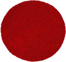 Die hochflor shaggy teppiche gehen zu den beliebtesten bodenbelen momentan und dfen in keiner modern eingerichteten wohnung fehlen. Hochflor Teppich In Rot Online Kaufen Otto