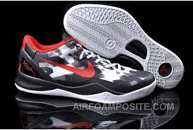 Online 854 215557 Nike Zoom Kobe 8 Viii Shoes Black White