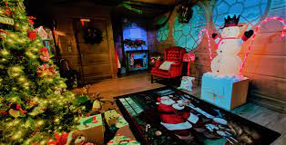 Time trapped escape choose one of the 112 escape rooms available in and around tampa! Ho Ho Oh No Retired Escape Room Tampa Florida Can You Escape