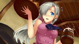 Check spelling or type a new query. Elizabeth Liones Nanatsu No Taizai 4k 15558