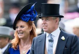 Meanwhile prince andrew has apparently been involved in a mission to rehabilitate fergie's image with the firm as the royal family likes to call itself. Sarah Ferguson Finally Explains Her Unusual Living Arrangement With Ex Prince Andrew Mirror Online